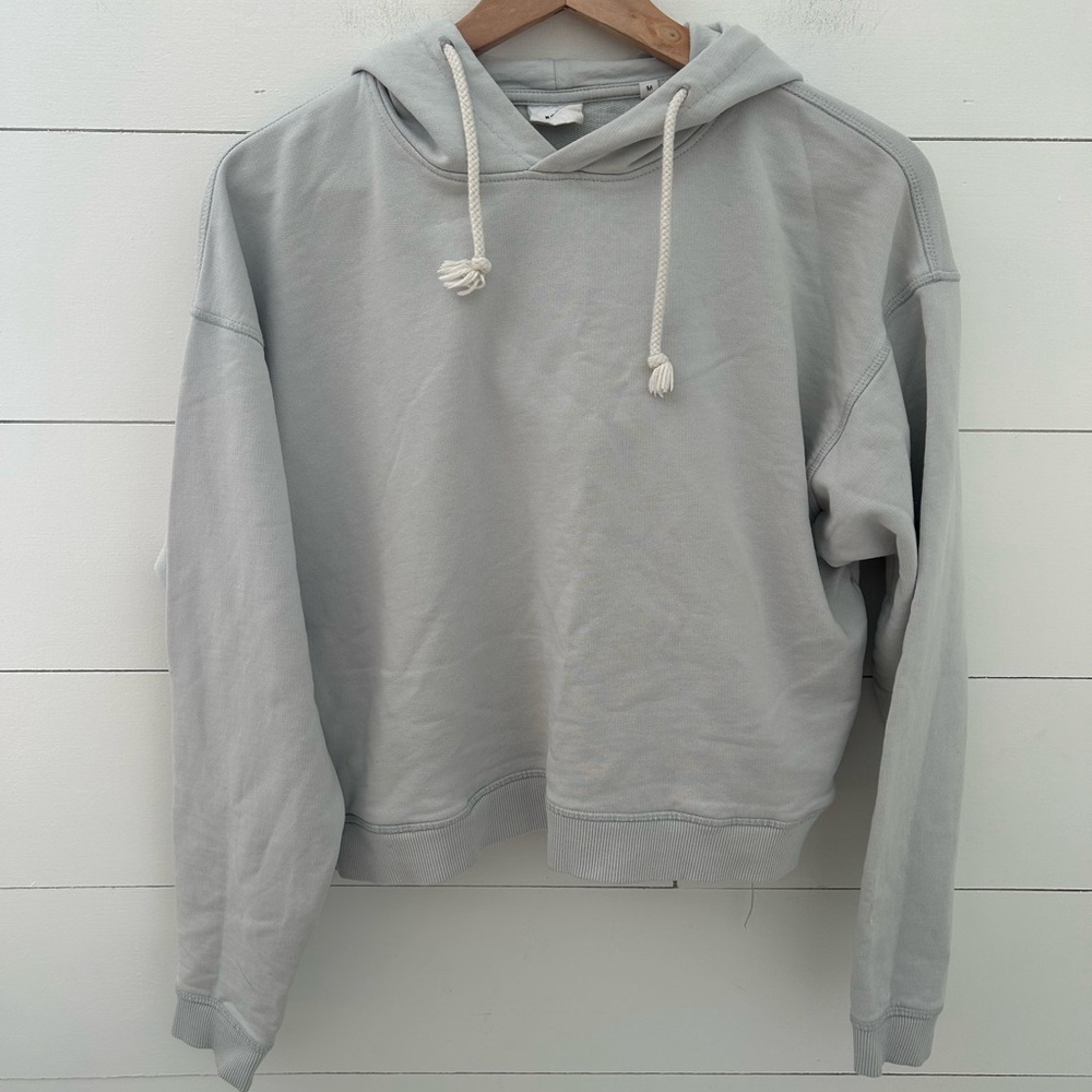 Kotn Cropped Sweater